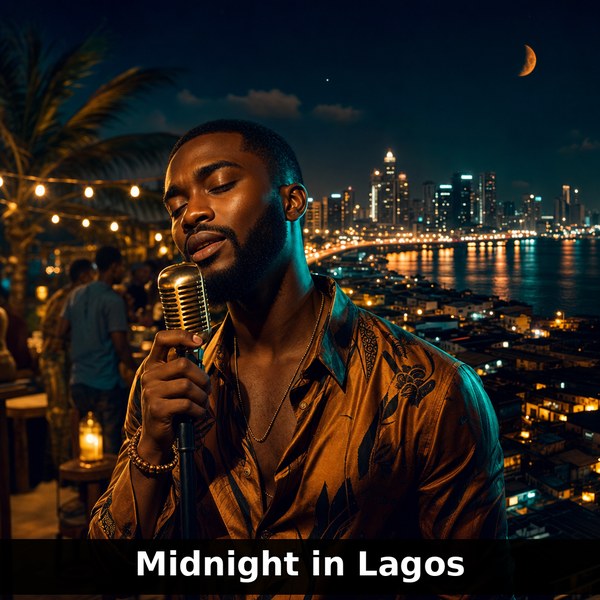 Midnight in Lagos