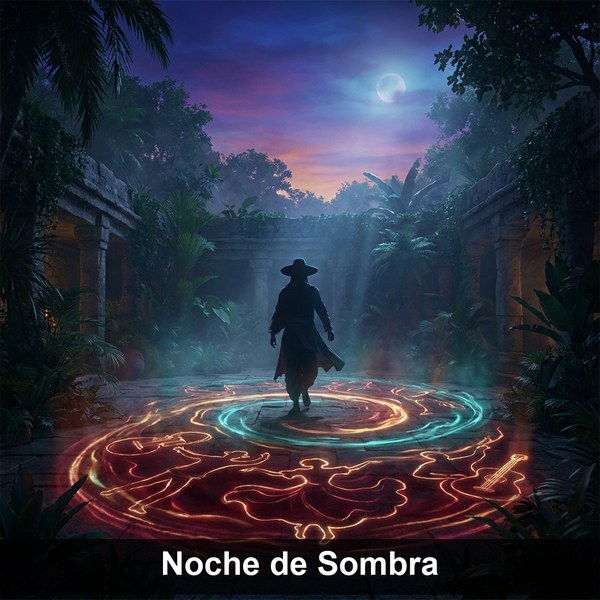 Noche de Sombra