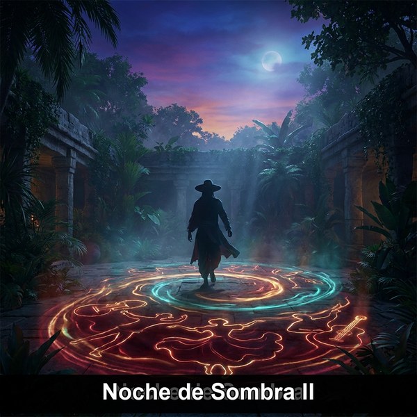 Noche de Sombra II