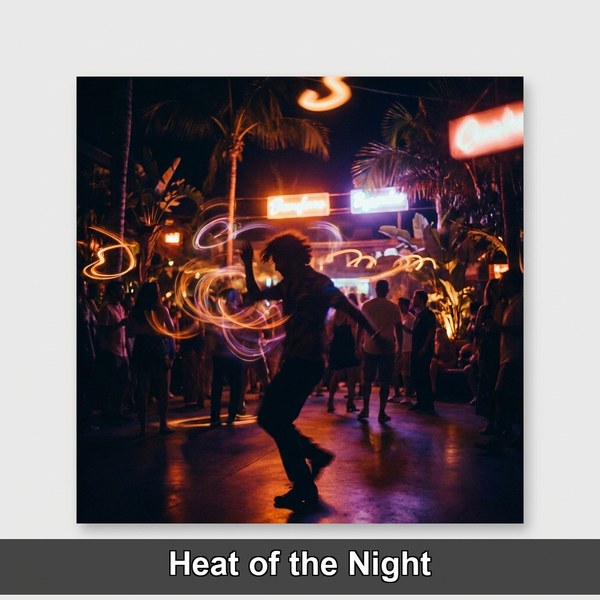 Heat of the Night