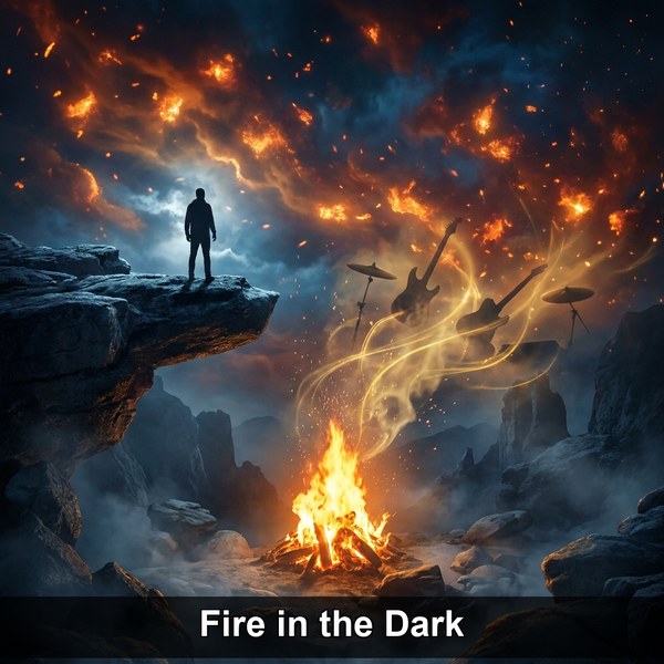 Fire in the Dark