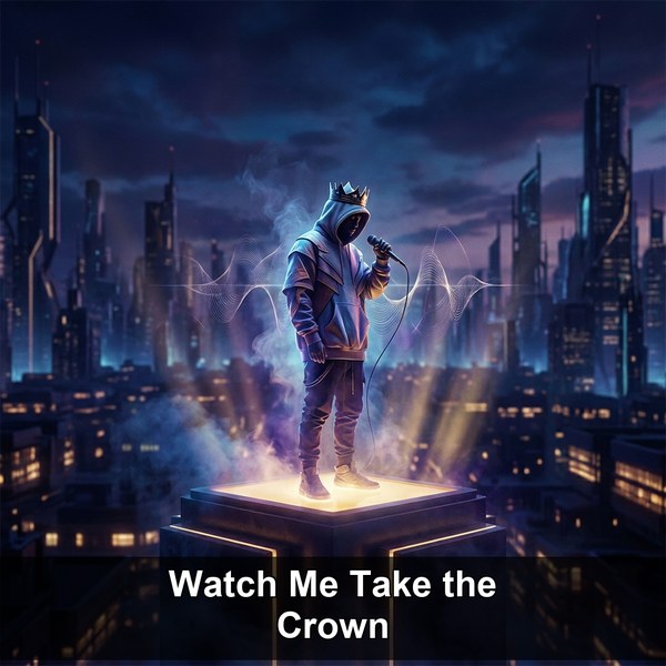 Watch Me Take the Crown