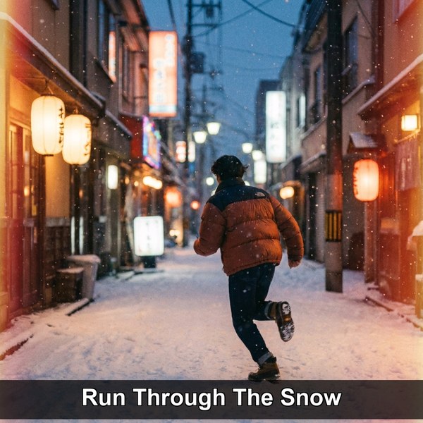 Run Through The Snow