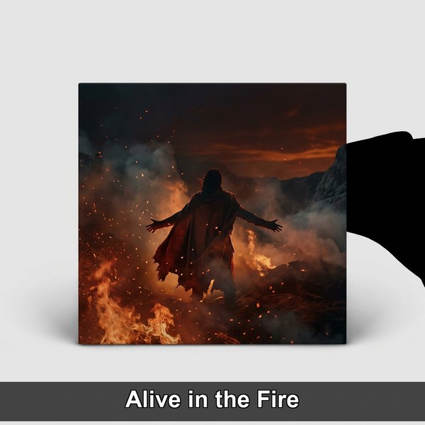 Alive in the Fire