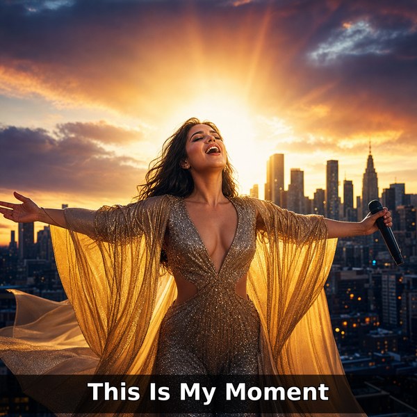 This Is My Moment