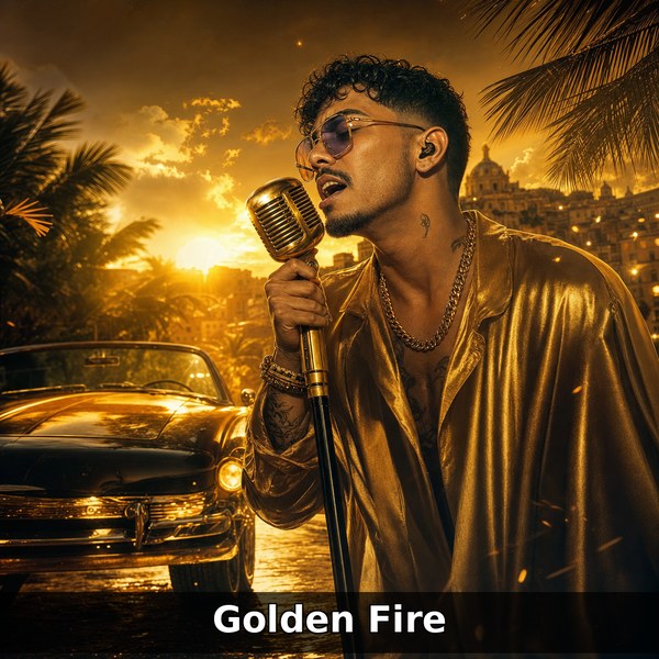 Golden Fire