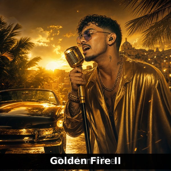 Golden Fire II