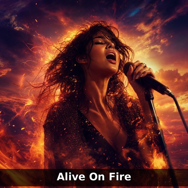 Alive On Fire