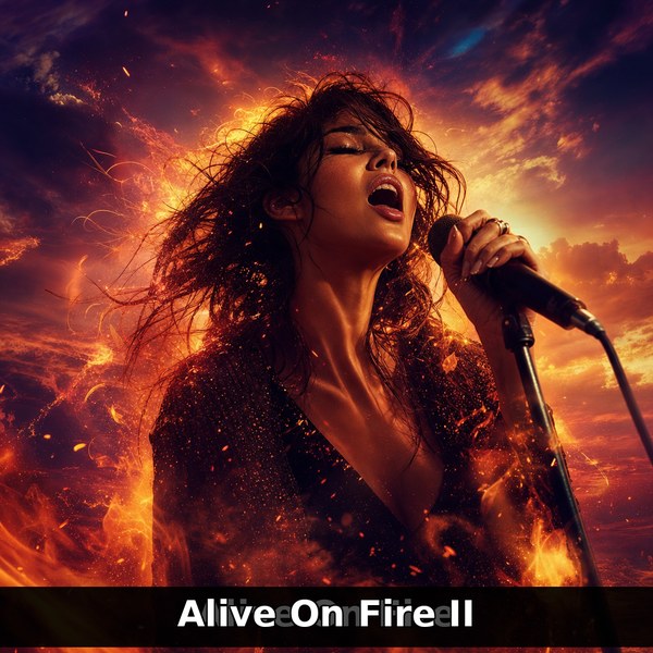 Alive On Fire II
