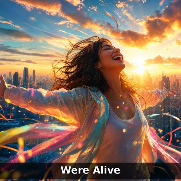 Were Alive