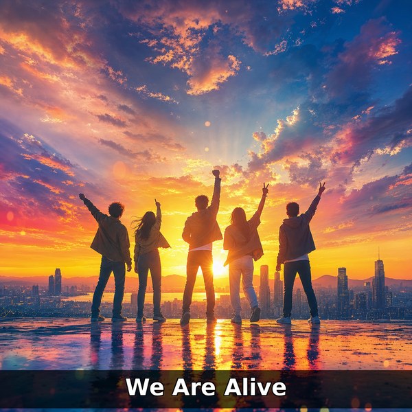We Are Alive