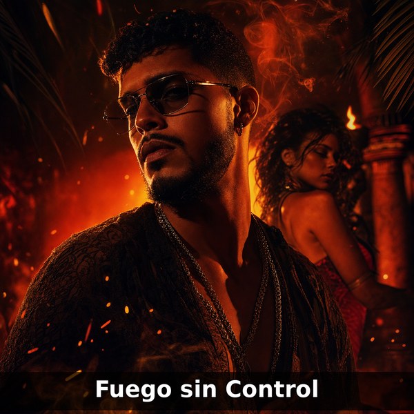 Fuego sin Control