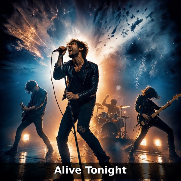 Alive Tonight
