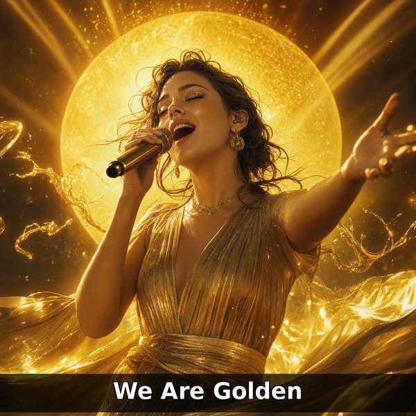 We Are Golden