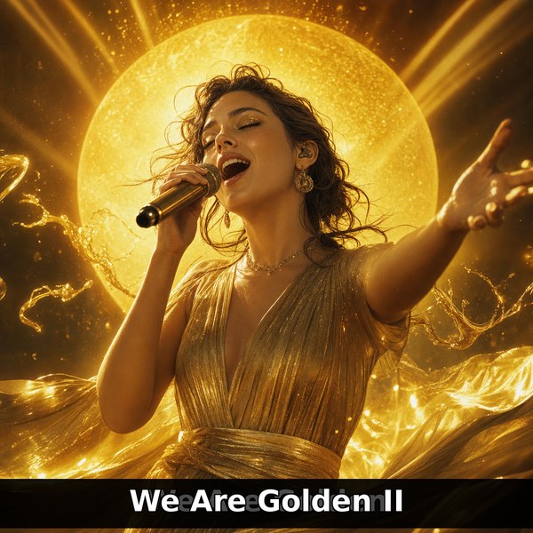 We Are Golden II