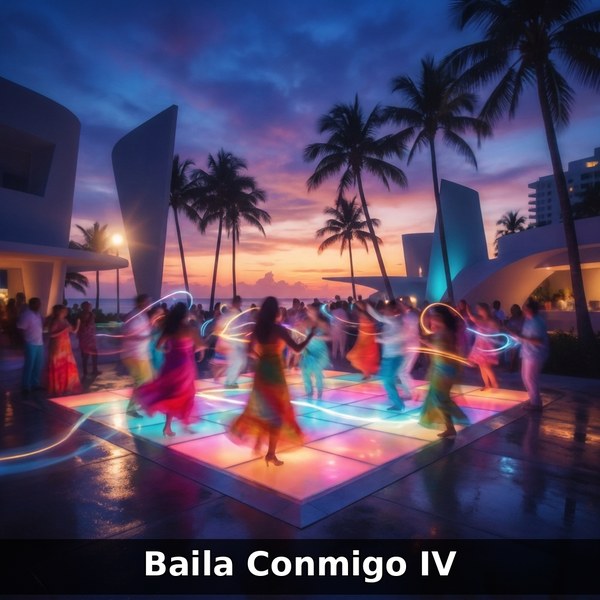 Baila Conmigo IV