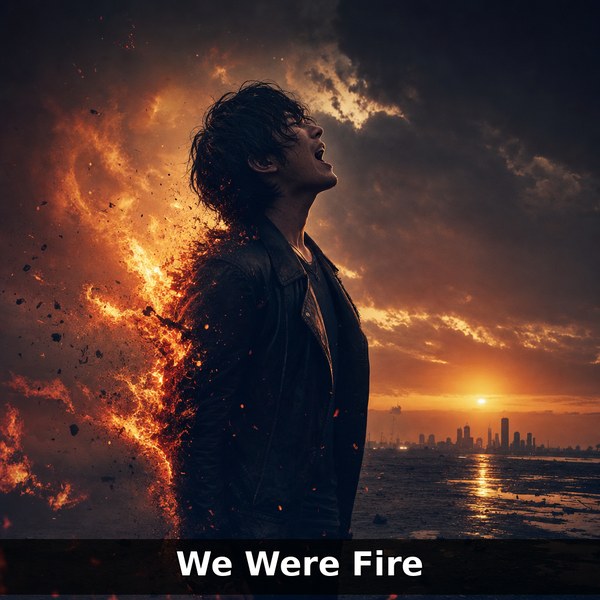We Were Fire