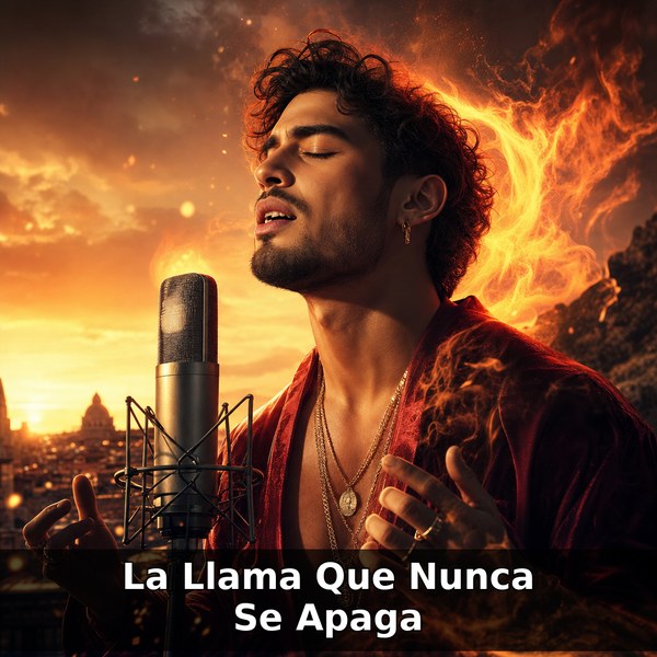 La Llama Que Nunca Se Apaga