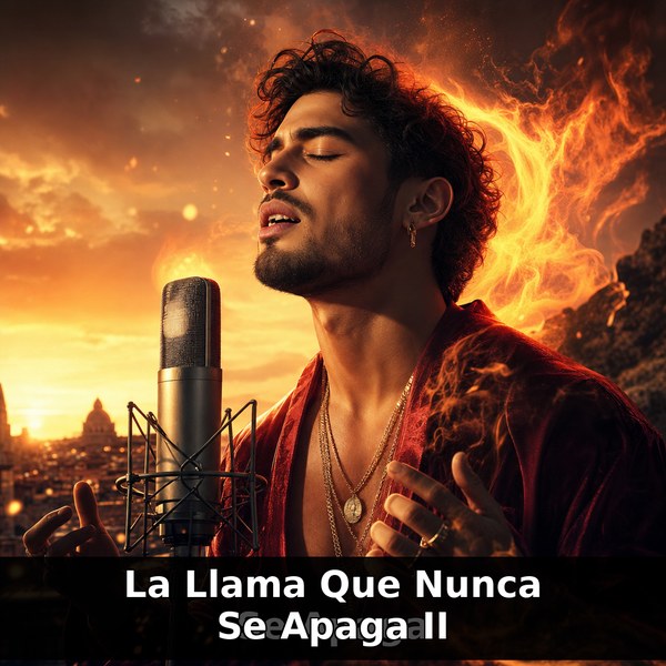La Llama Que Nunca Se Apaga II