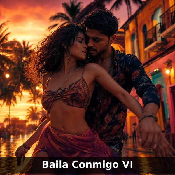 Baila Conmigo VI