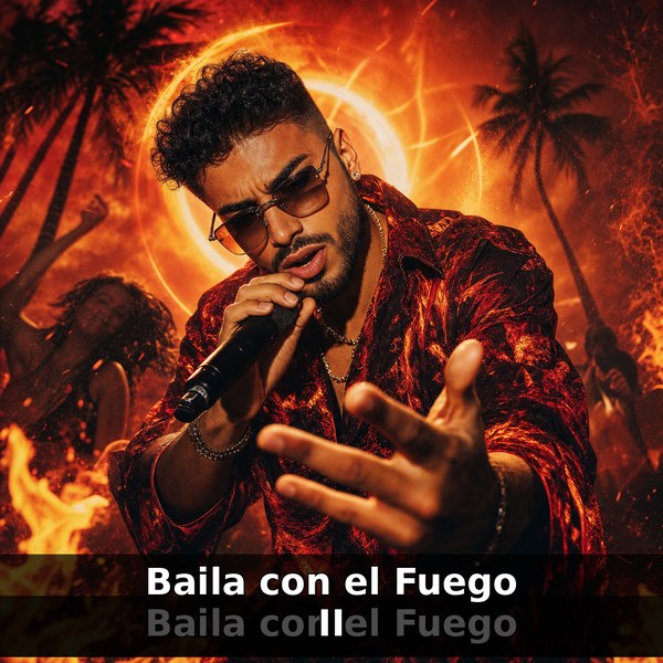 Baila con el Fuego II