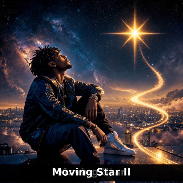 Moving Star II