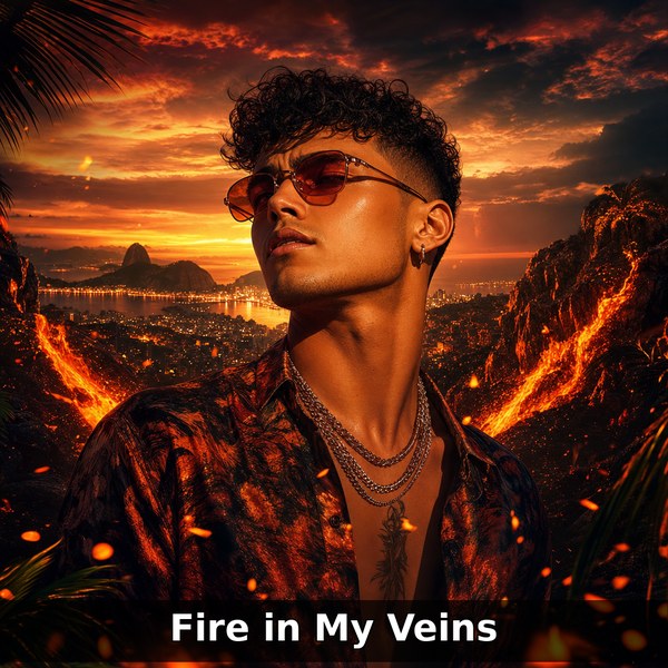Fire in My Veins