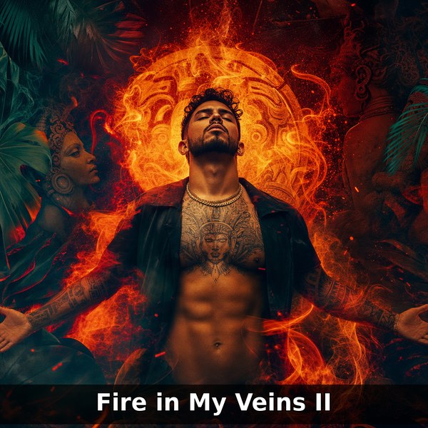 Fire in My Veins II