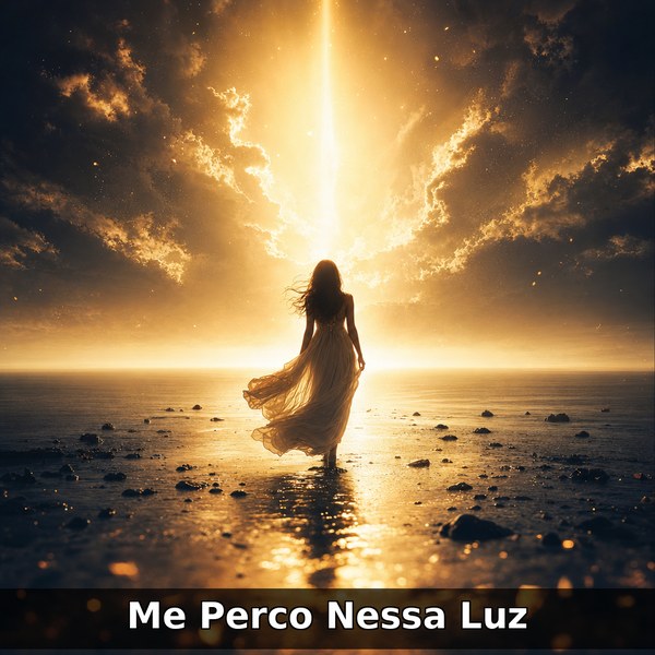 Me Perco Nessa Luz
