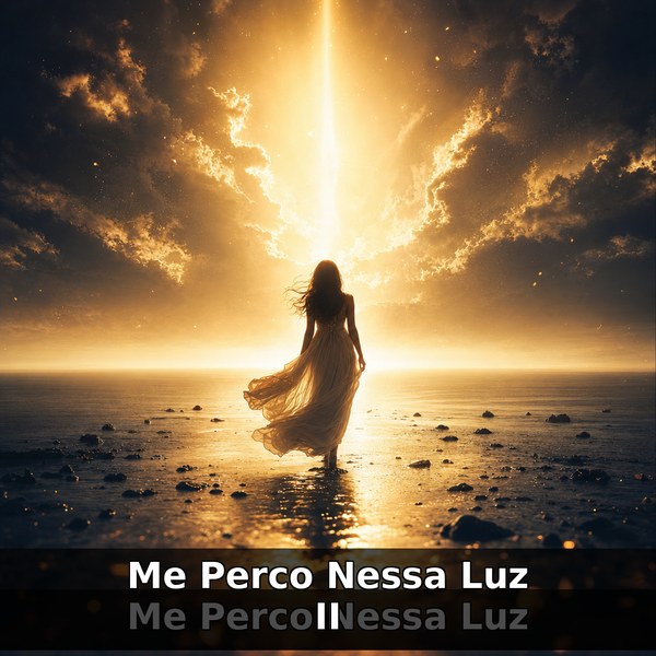 Me Perco Nessa Luz II