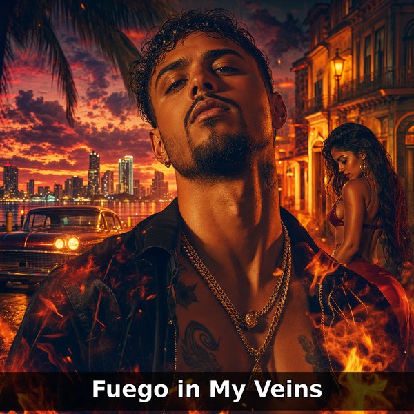 Fuego in My Veins