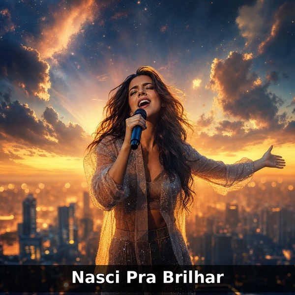 Nasci Pra Brilhar