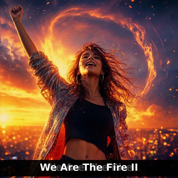 We Are The Fire II