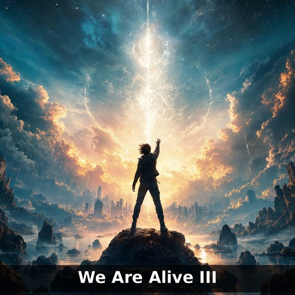 We Are Alive III