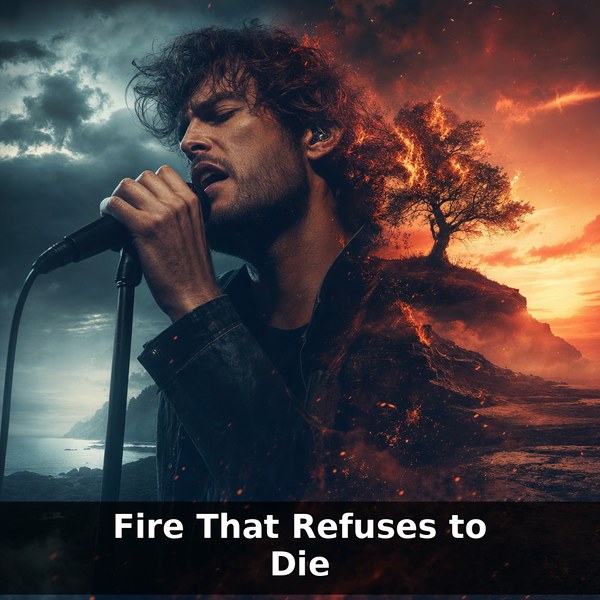 Fire That Refuses to Die