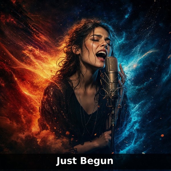 Just Begun