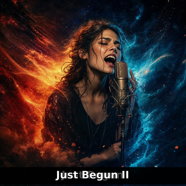 Just Begun II