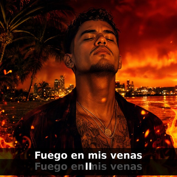 Fuego en mis venas II