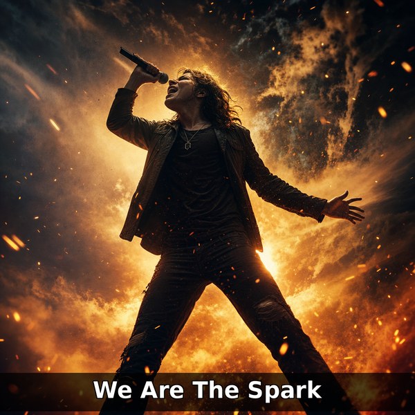 We Are The Spark