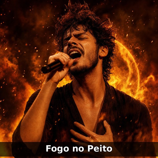 Fogo no Peito