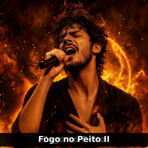 Fogo no Peito II