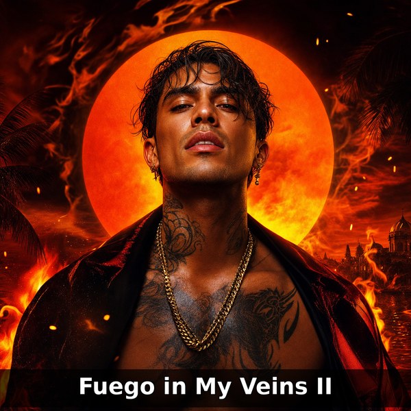 Fuego in My Veins II
