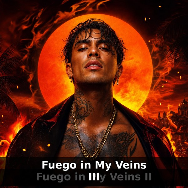 Fuego in My Veins III