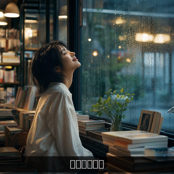 雨音のなかで