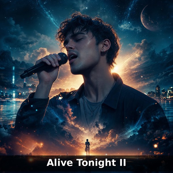 Alive Tonight II
