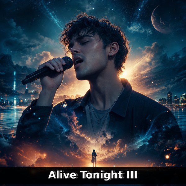 Alive Tonight III
