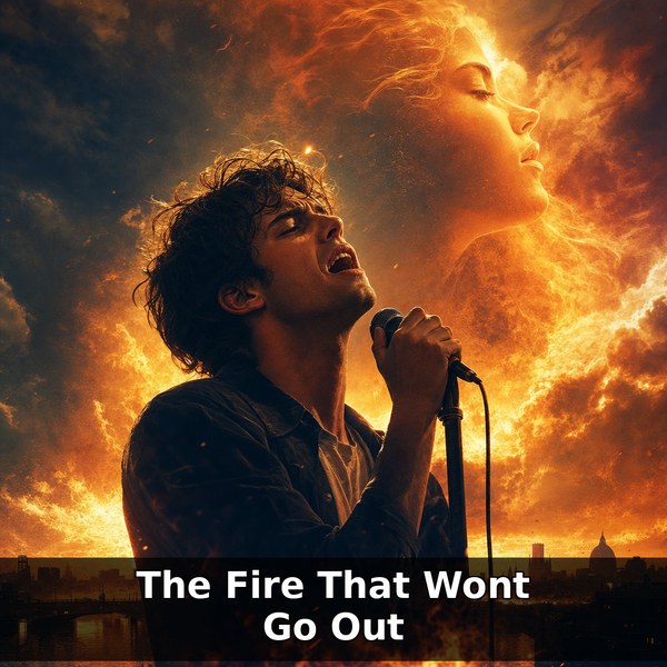The Fire That Wont Go Out