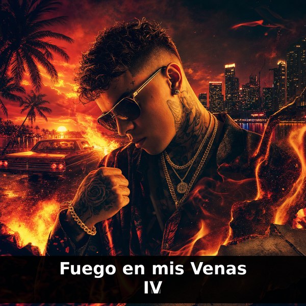 Fuego en mis Venas IV