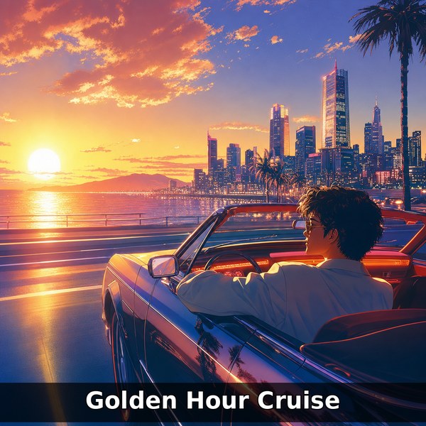 Golden Hour Cruise