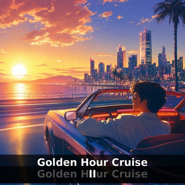 Golden Hour Cruise II